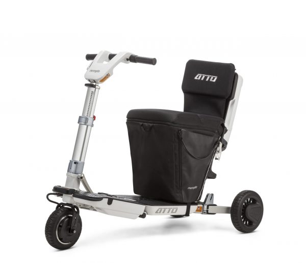 ATTO Carryall & Cushion